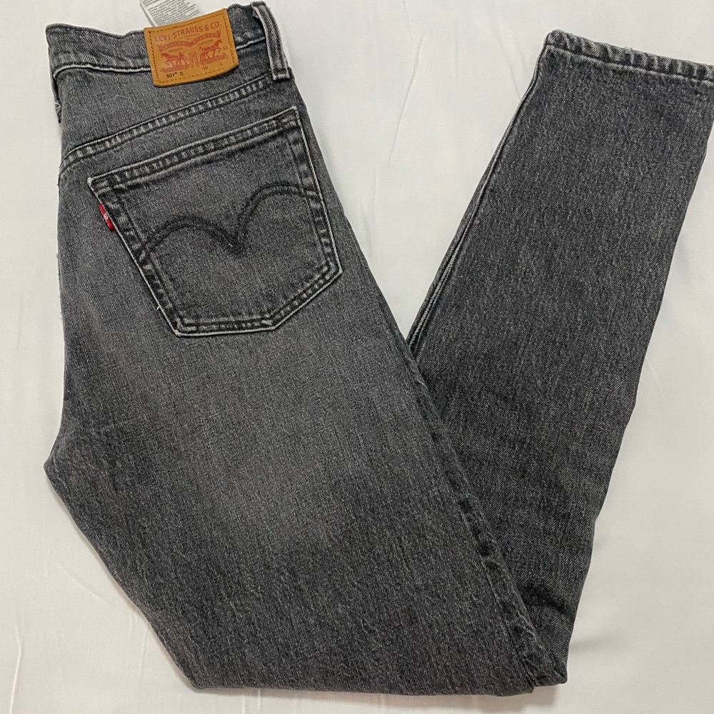 Levis 501s